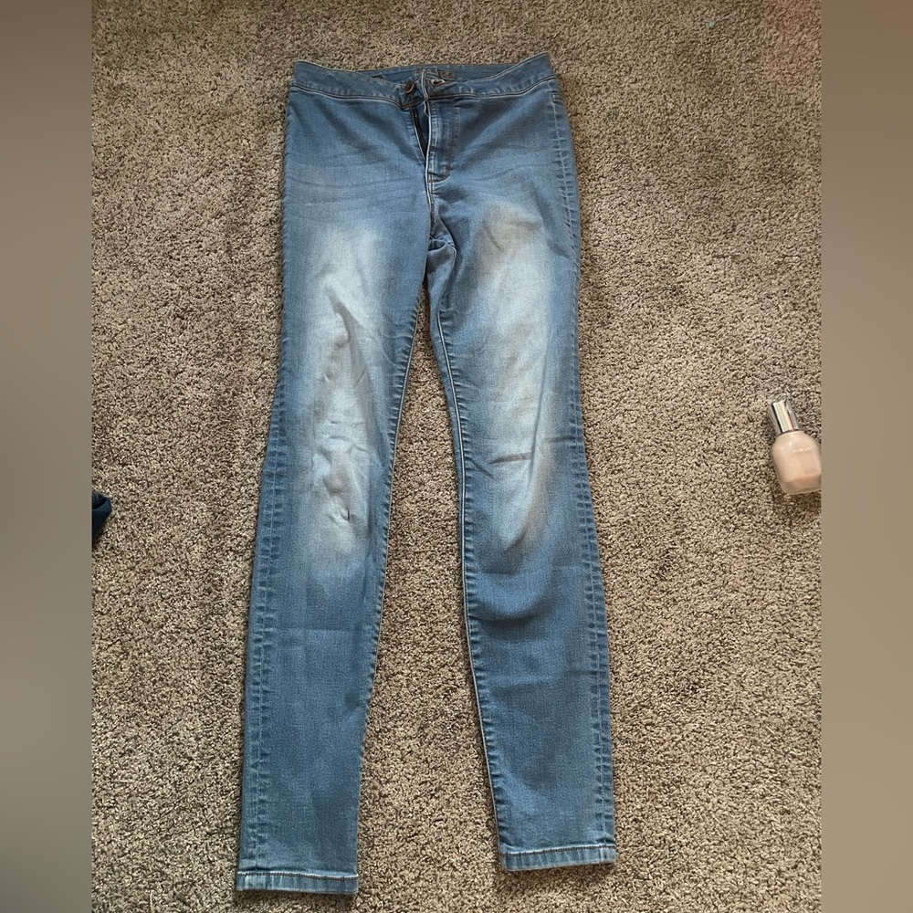 Women's Blue Jeans